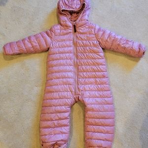 Baby Puffer, Primary, Size 12-18 months